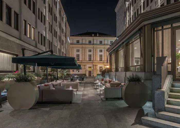 Hilton Turin Centre